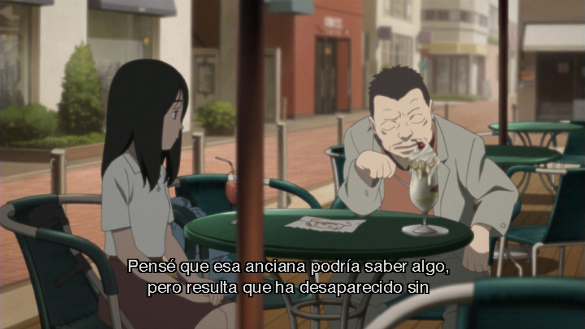 Paranoia Agent (EvoShare)