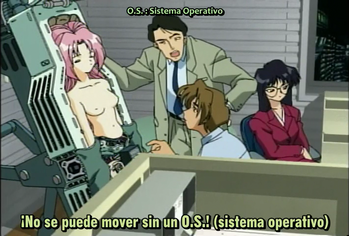 Android Ana Maico 2010 (Dapooh Fansub)
