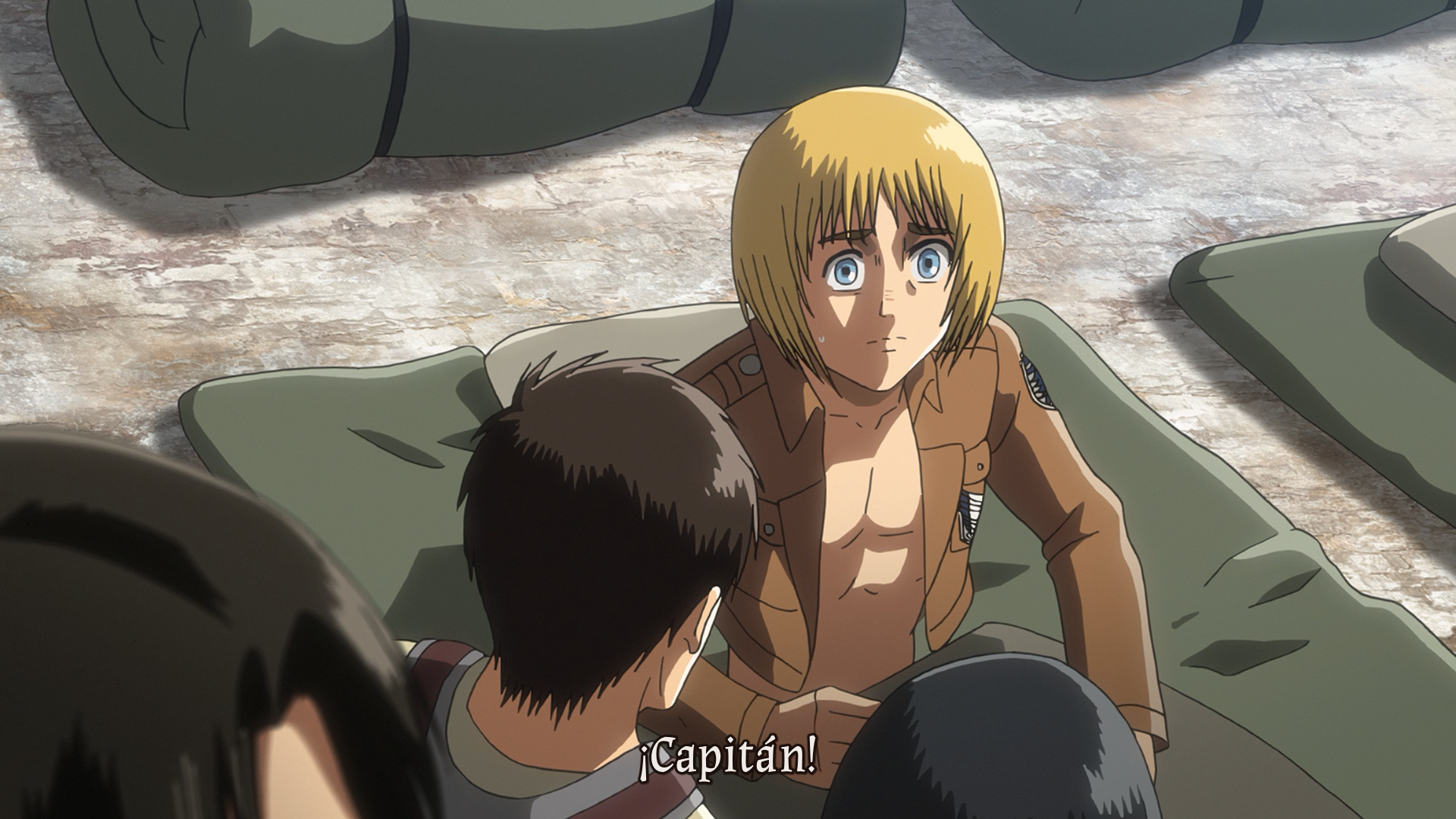 Shingeki no Kyojin Season 3 Part 2 (Sunshine Fansub)
