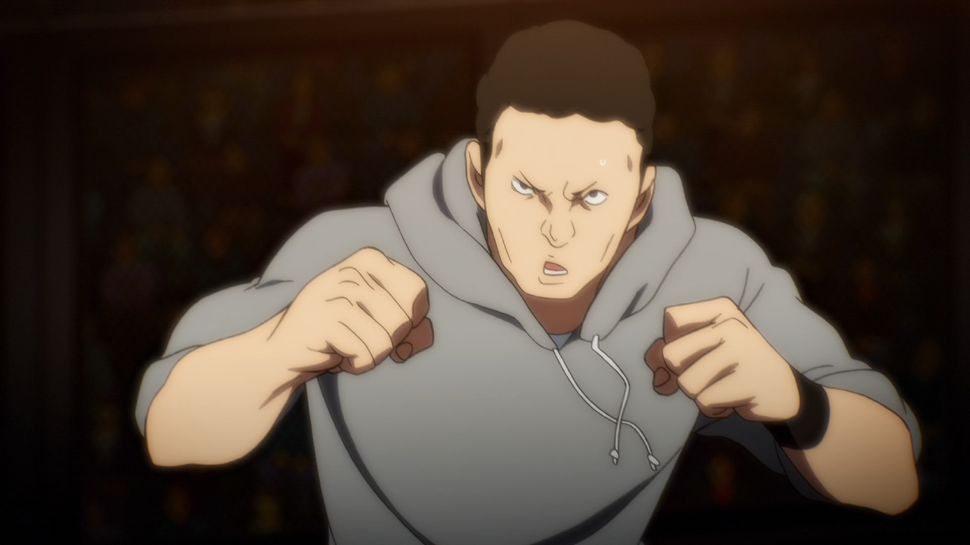 The God of High School (Puyasubs!)