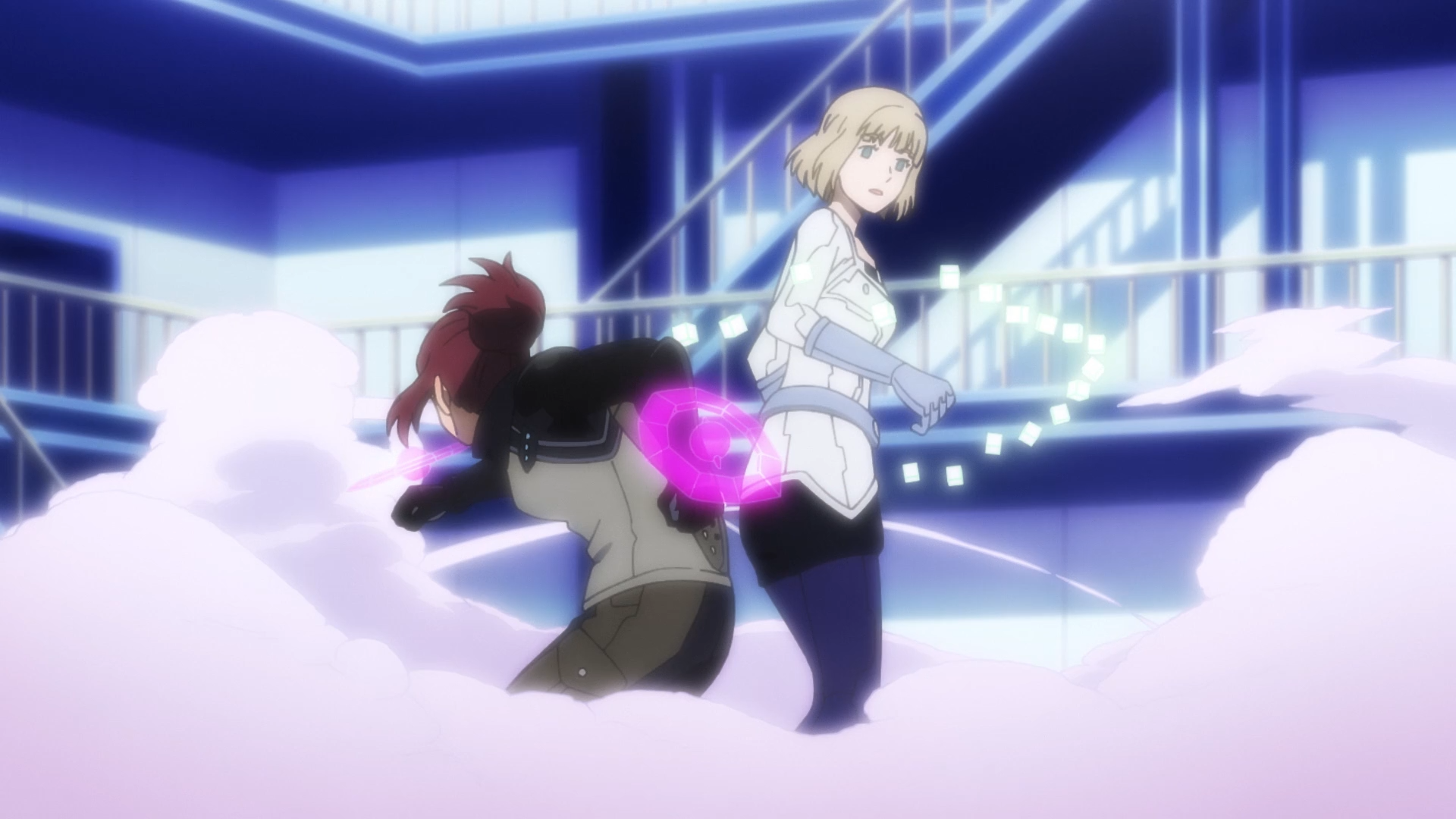 World Trigger 2nd Season (Puyasubs!)