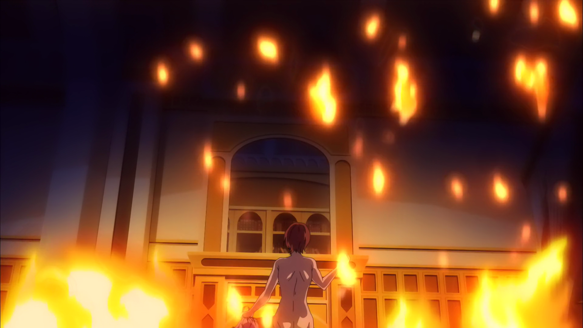 Kaifuku Jutsushi no Yarinaoshi (Origami)