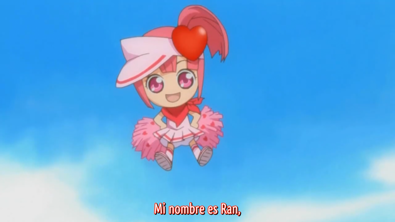 Shugo Chara! (Animaco, Shiawase Fansub)