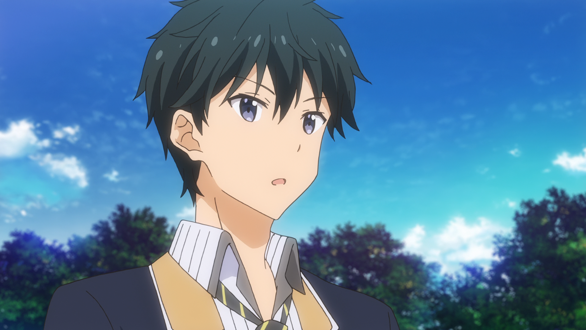 Masamune-kun no Revenge (Tonoss)