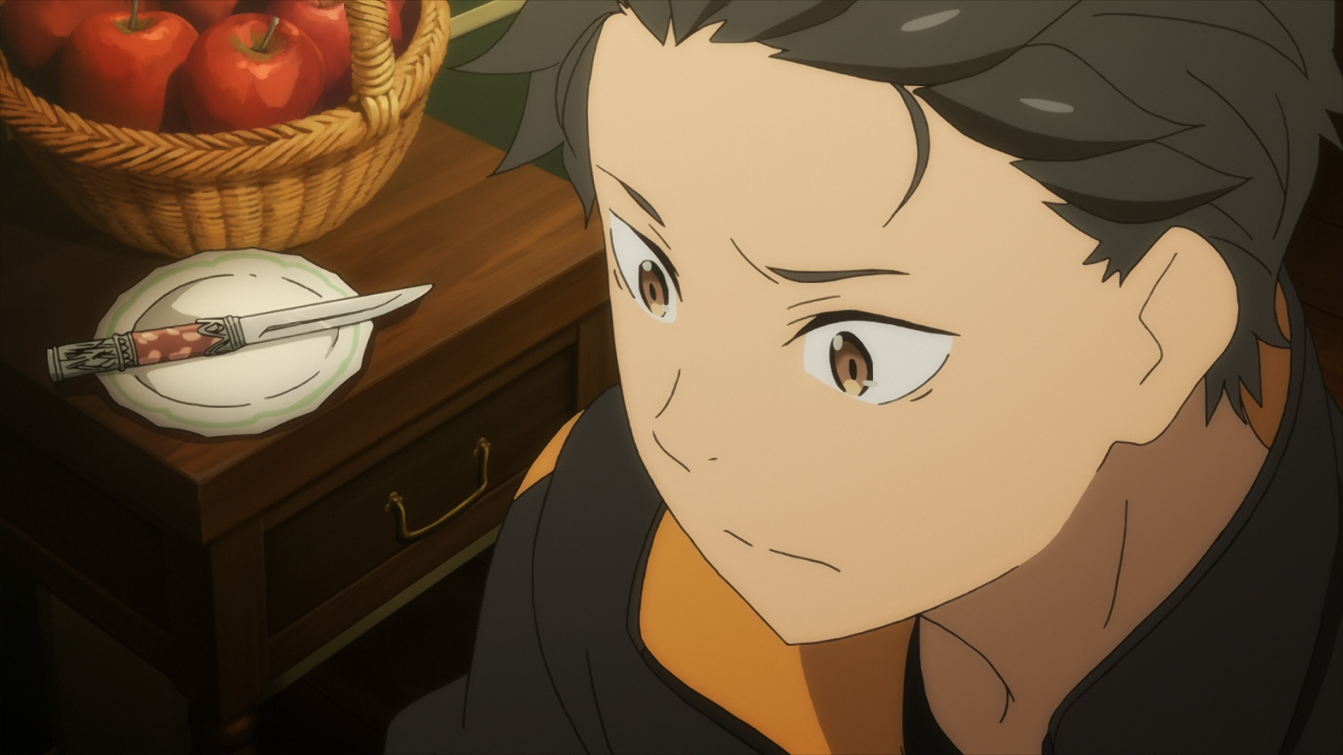 Re:Zero kara Hajimeru Isekai Seikatsu 2nd Season (Ñyuum, Yoru no Kousen)