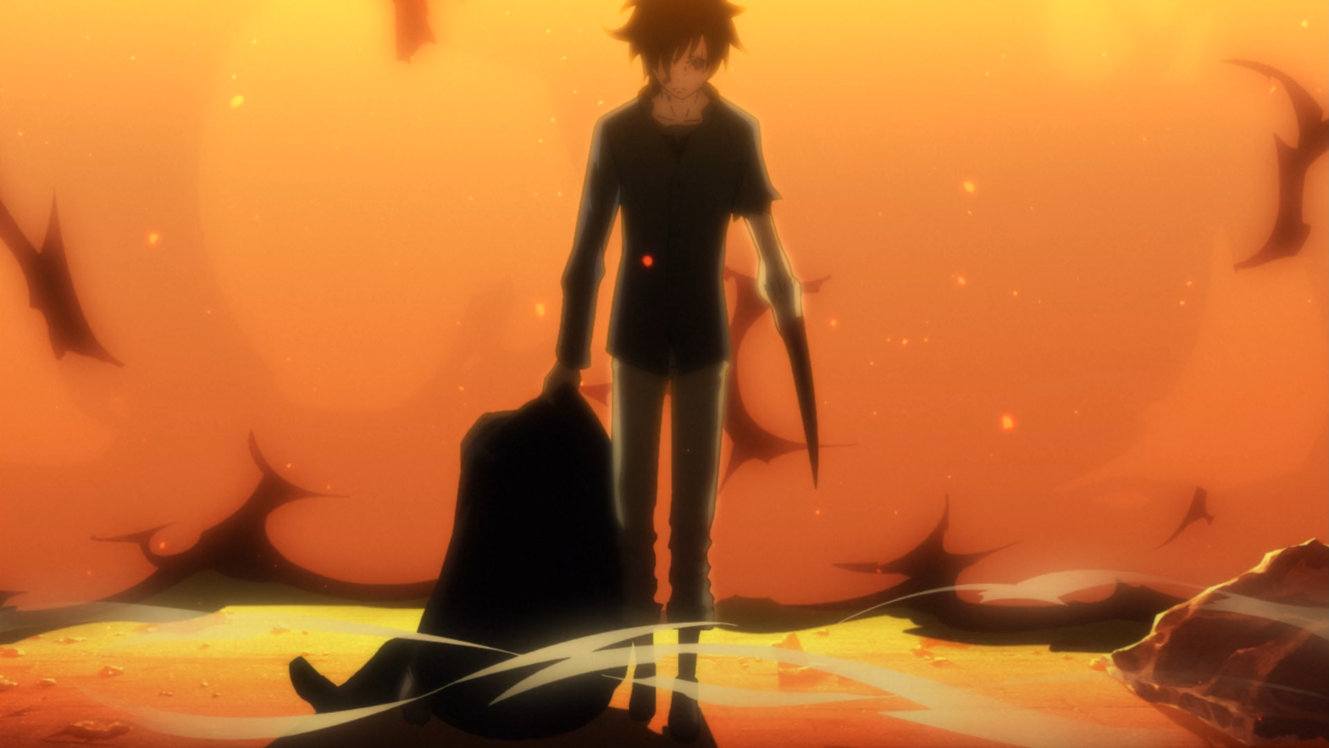 B: The Beginning Succession (Tonoss)