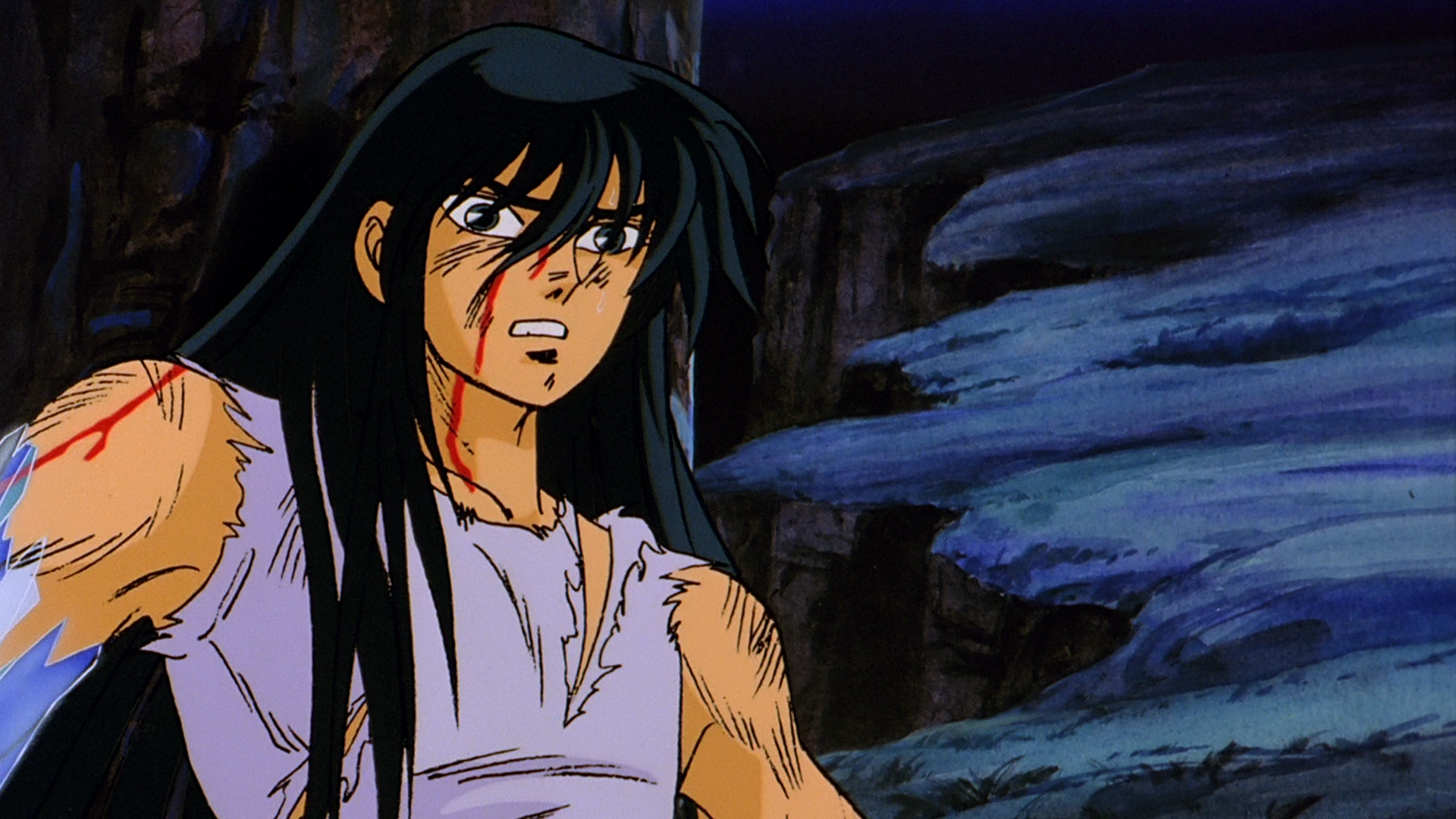 Los Caballeros del Zodiaco: La batalla de los dioses (Película 2) (Tonoss)