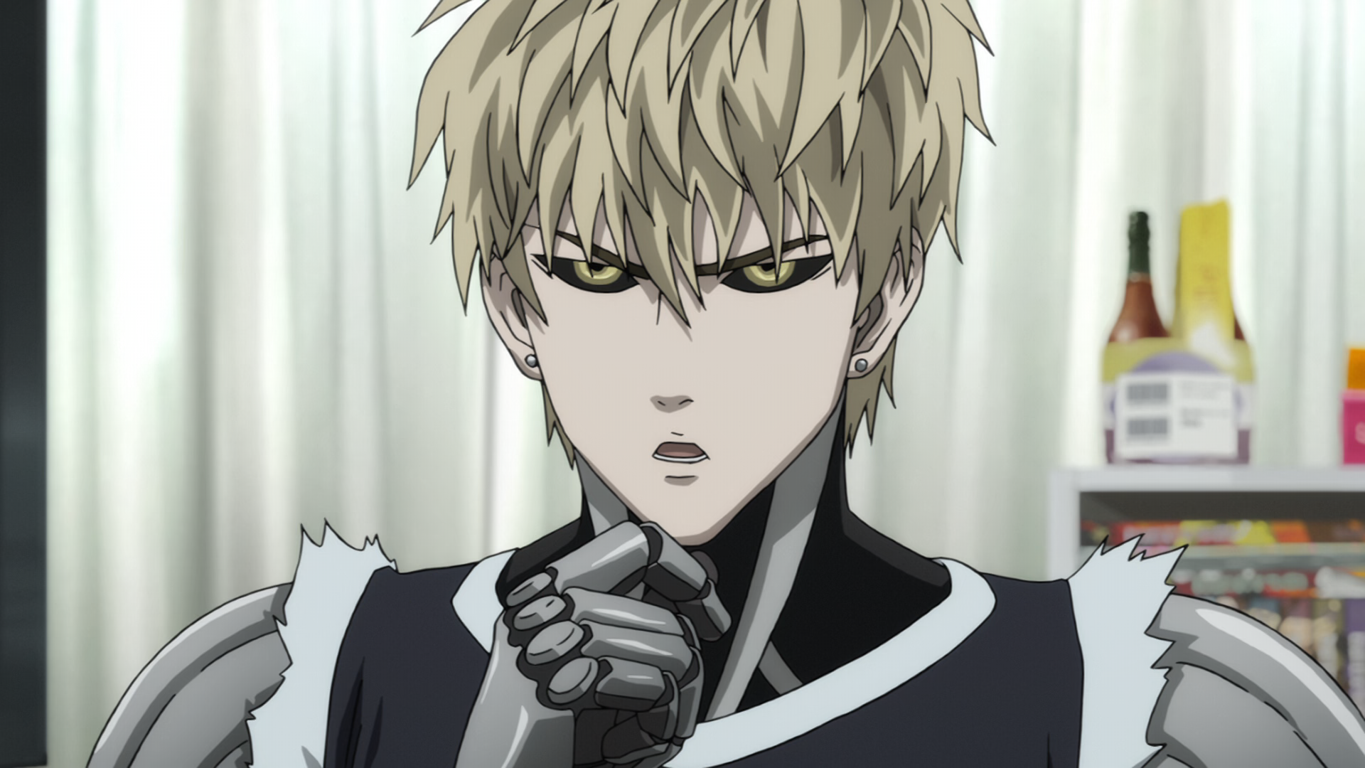 One Punch Man (Tonoss)