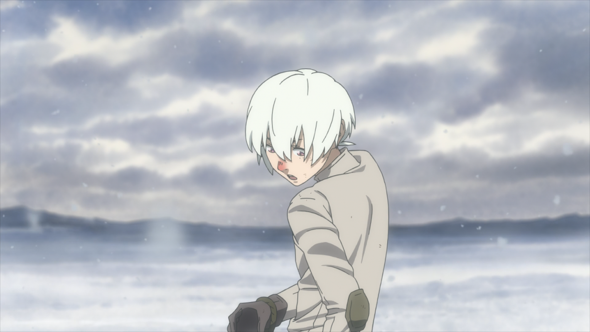 Fumetsu no Anata e (Puyasubs!)