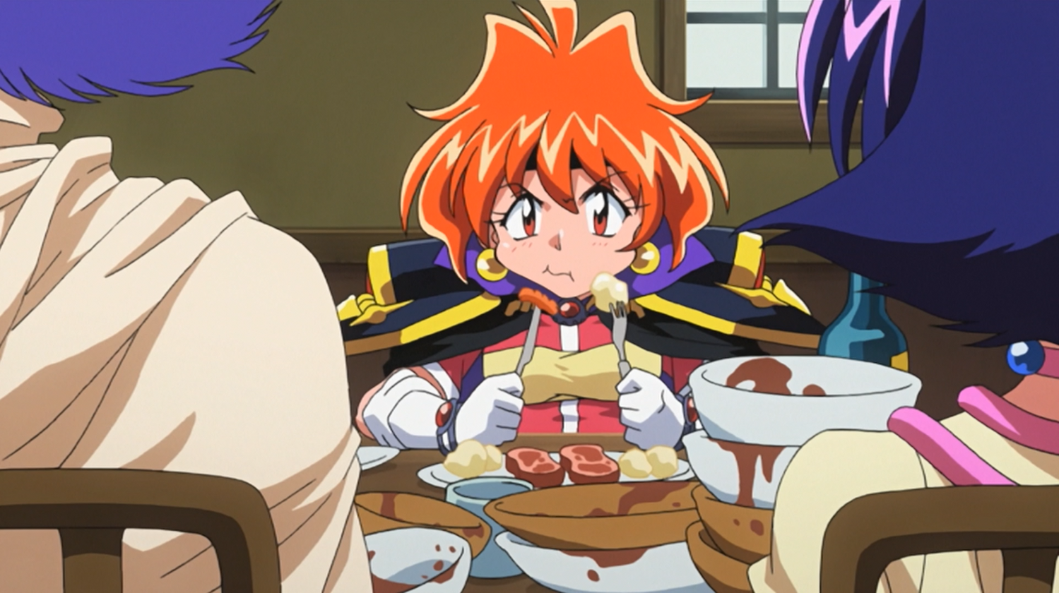 Slayers Evolution-R (Tonoss)