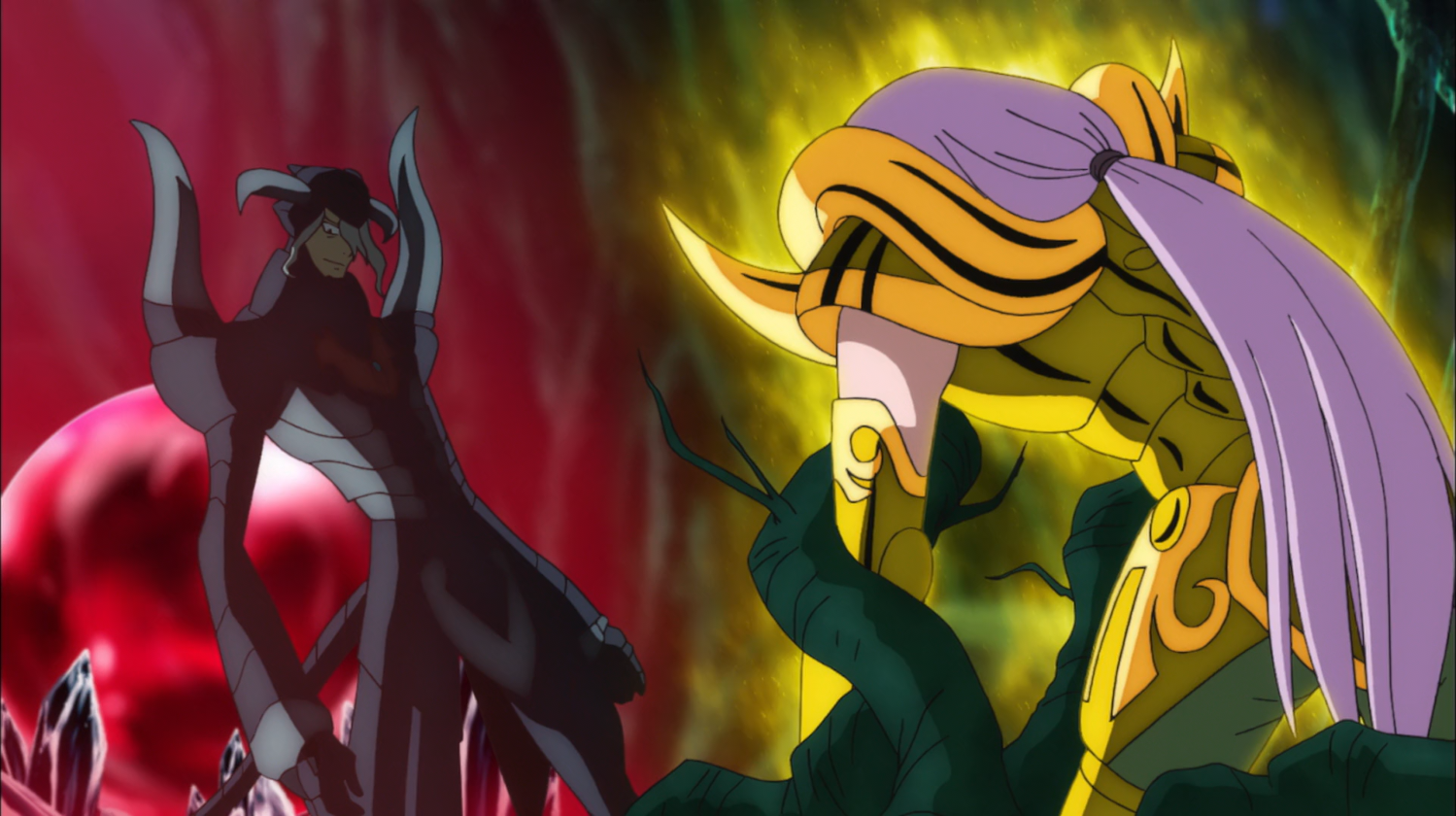 Saint seiya soul of gold (Tonoss)