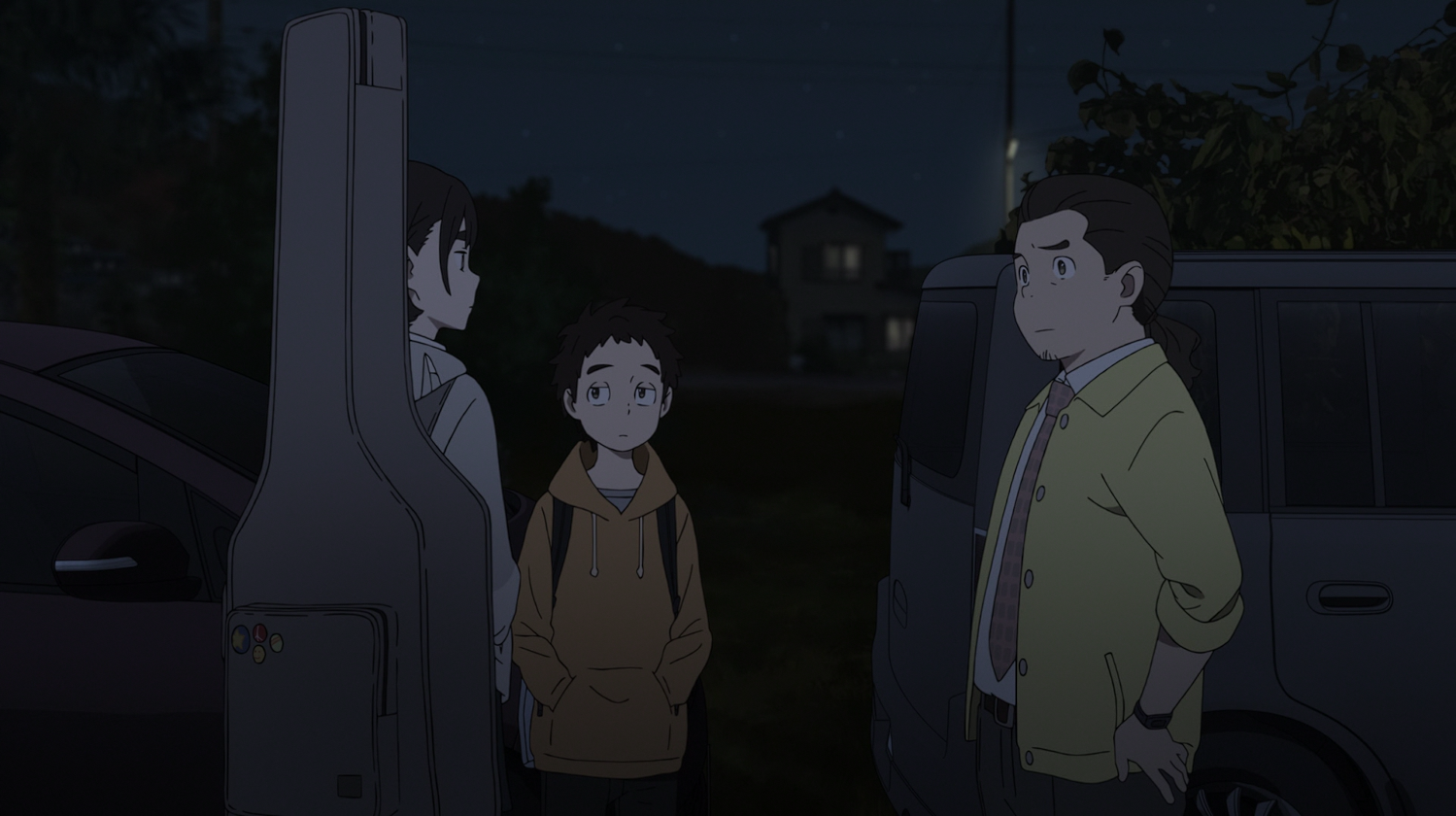 Her Blue Sky (Anarchy Subs)