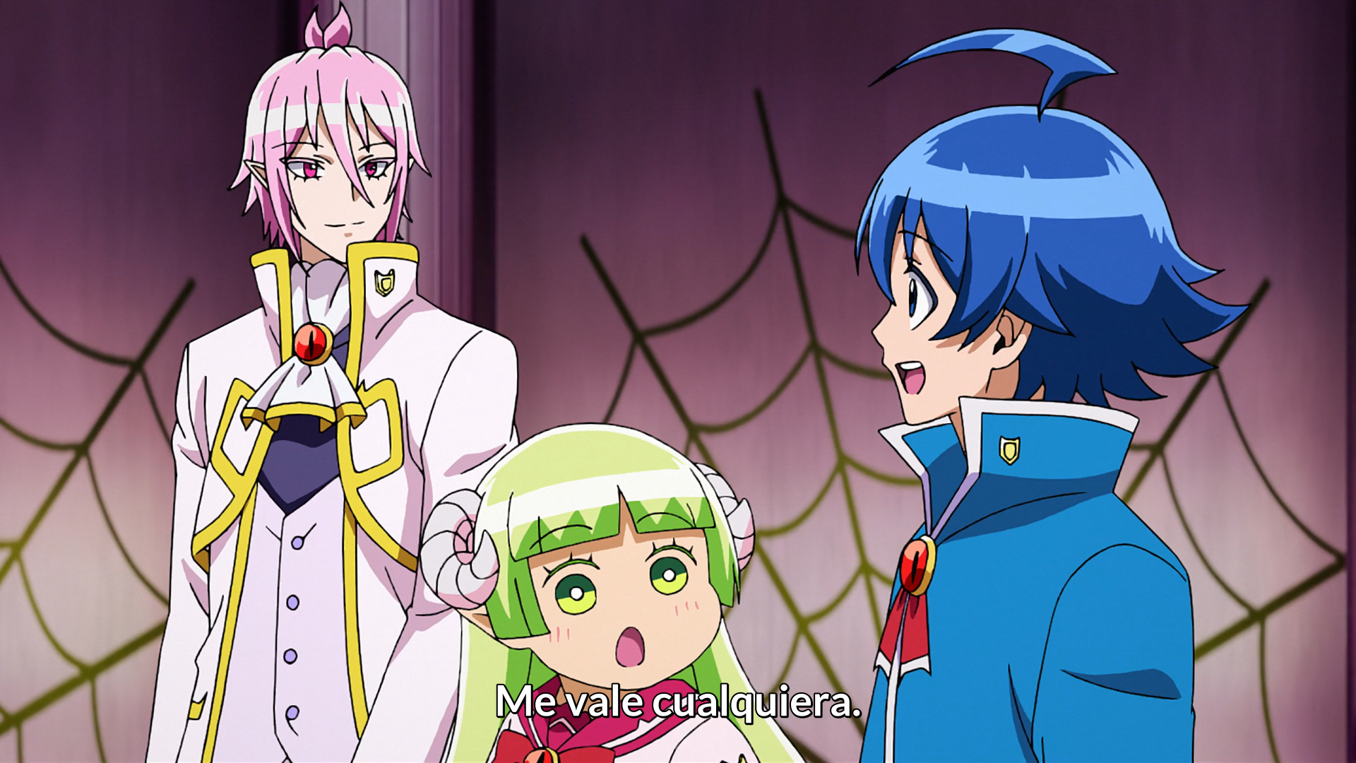 Mairimashita! Iruma-kun 2nd Season (Puyasubs!)