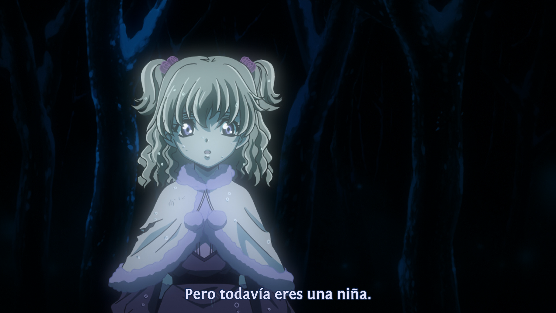 Code Geass: Boukoku no Akito 3 - Kagayaku Mono Ten yori Otsu (Ñyuum)