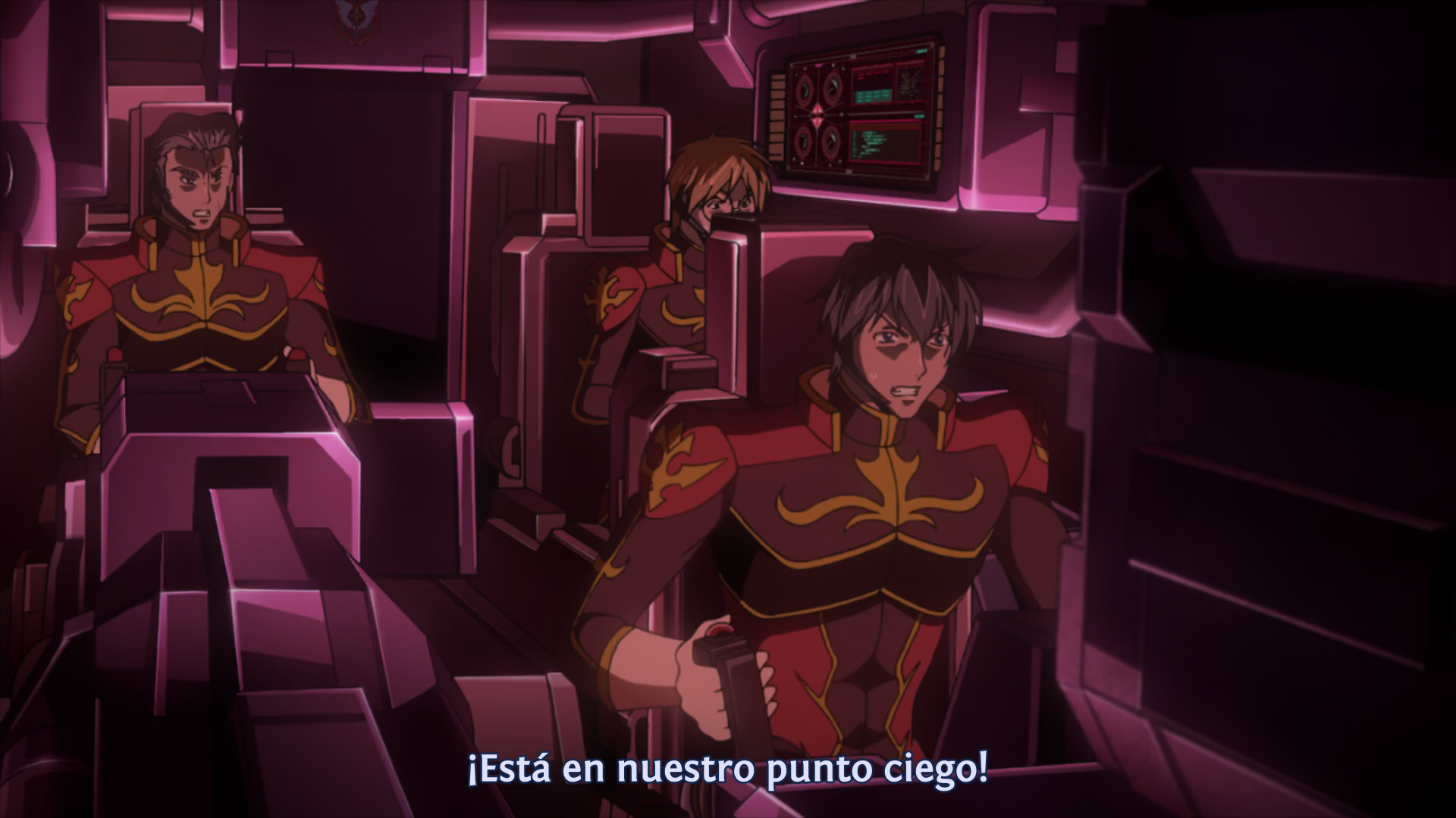 Code Geass: Boukoku no Akito 5 - Itoshiki Mono-tachi e (Ñyuum)