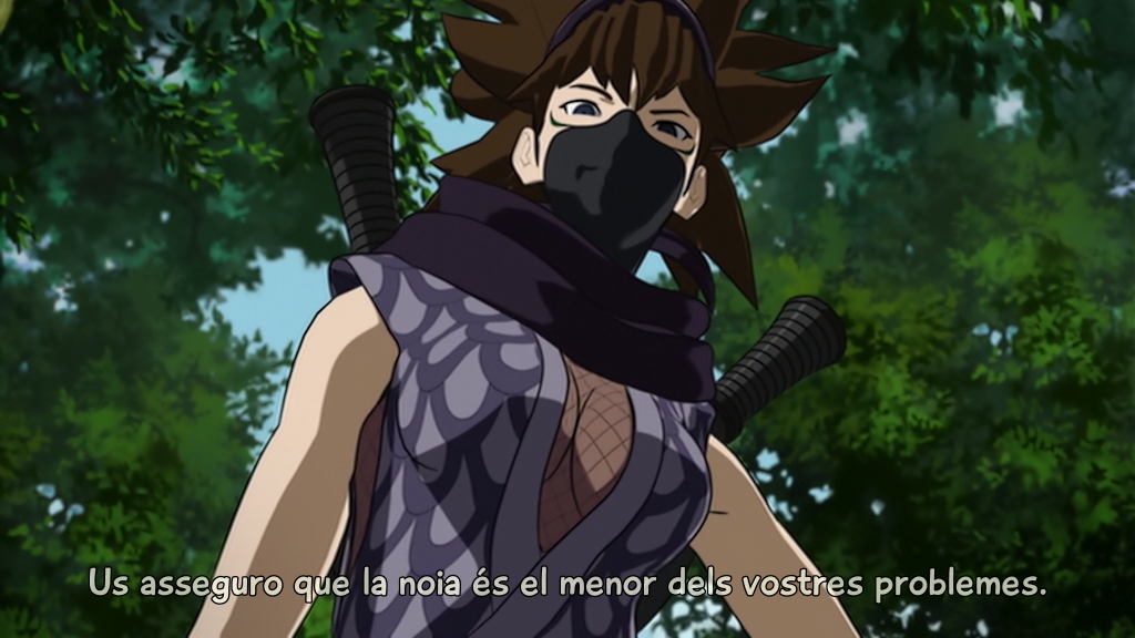 Naruto OVA 06: The Cross Roads (Ryuichi)