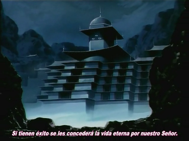 3x3 Eyes Seima Densetsu (AHN Team)