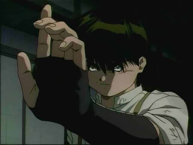 3x3 Eyes Seima Densetsu (AHN Team)