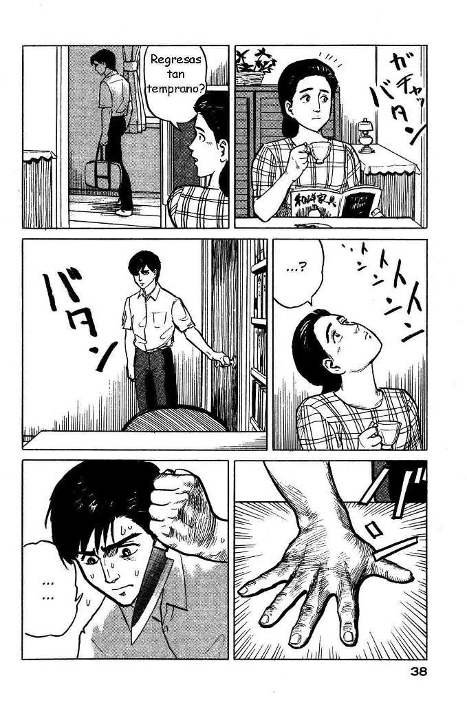 Parasyte (Hazo Fansub)