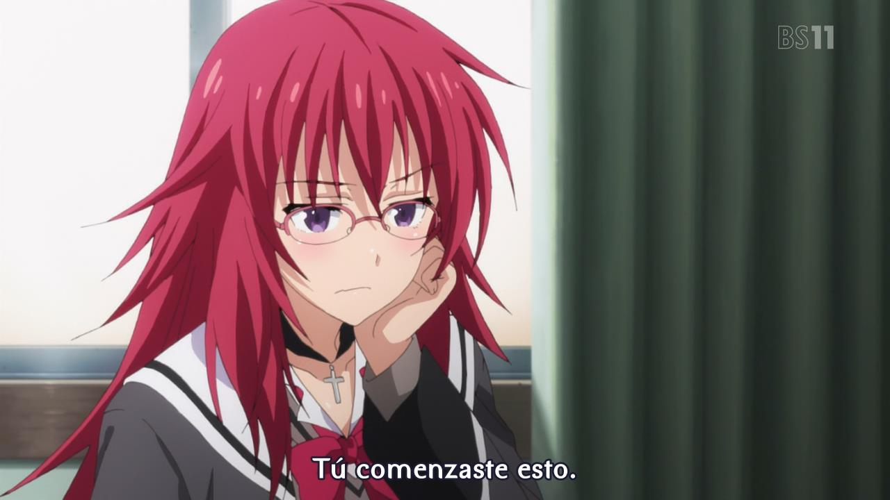 Shoujo-tachi wa Kouya wo Mezasu (Tsubaki Fansub)