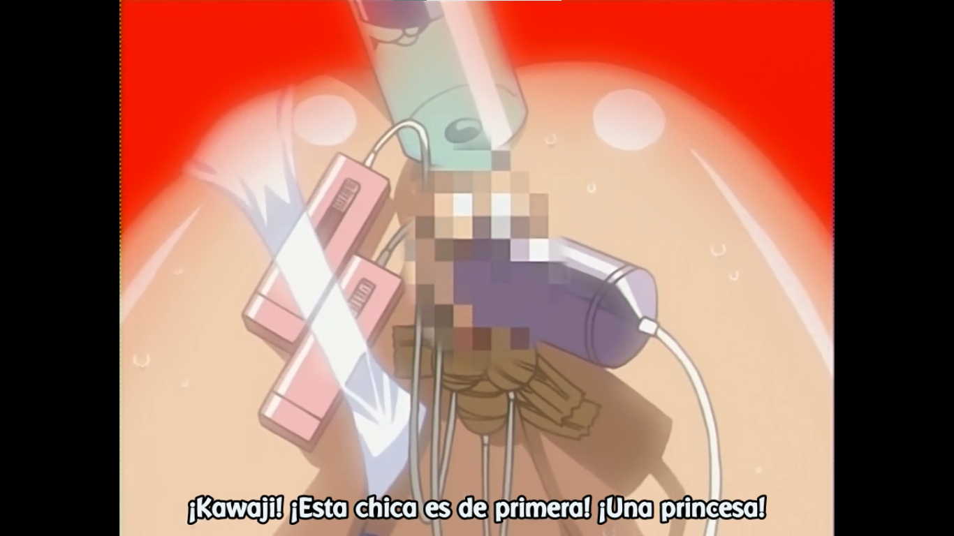 Seifuku Shojo The Animation (Bakunyū Fansub)