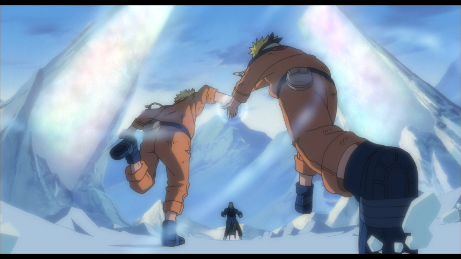 Naruto: Dai katsugeki! Yuki Hime Shinobu Hōjō Dattebayo!! (Ryuichi)