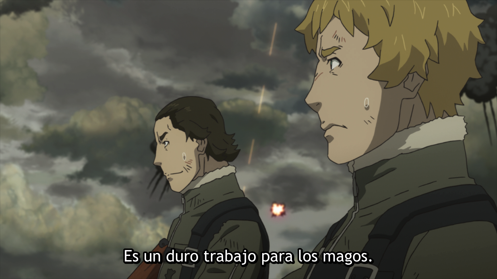 Youjo Senki Movie (Otaku Tail No Fansub)