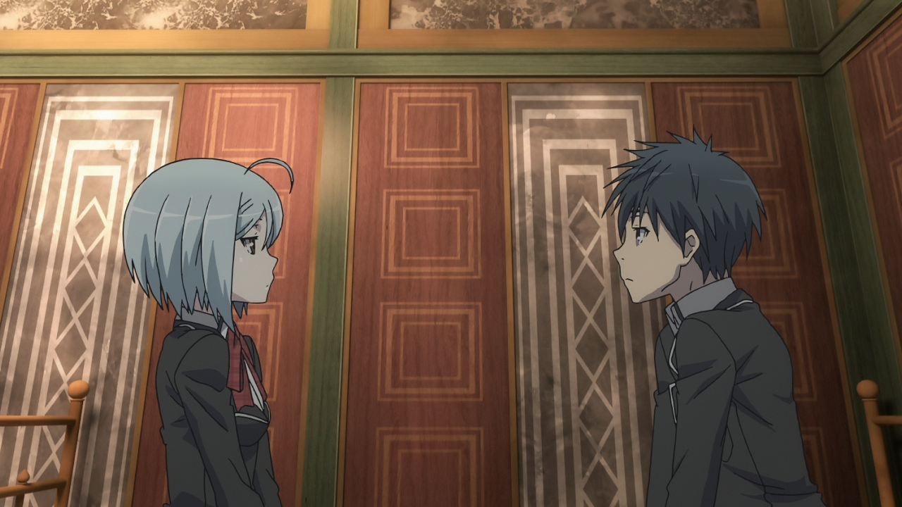 Trinity Seven: Nanatsu no Taizai to Nana Madoushi (Homika Subs)