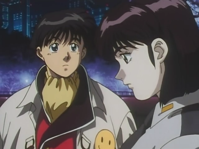 El irresponsable Capitán Tylor OVA (AnimeHD)