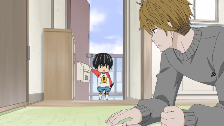 Kotarou wa Hitorigurashi (Otaku Tail No Fansub)