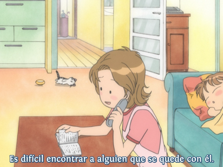 Chii's Sweet Home (Nanikano Fansub)