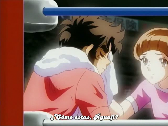 Ring ni Kakero 1 (AniMugen Fansub, El Rincón del Manga)