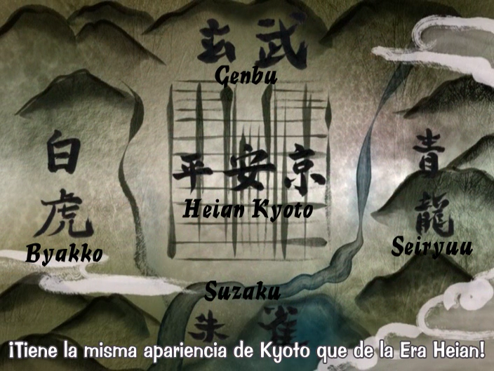 Onmyou Tai Senki (Kemono Spanish no Fansub)