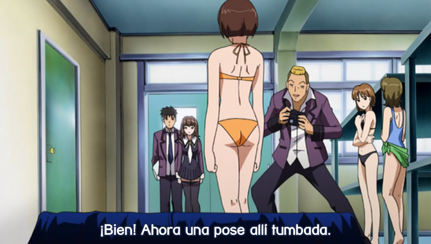 I''s Pure (Anime Rakuen)