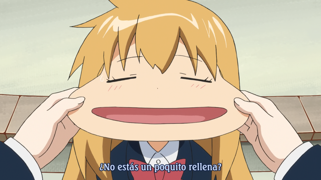 Plastic Nee-san (Toshokan)