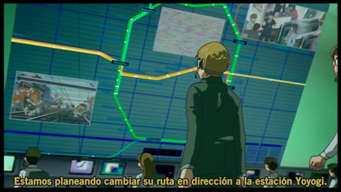 Digimon Tamers: Bousou Digimon Tokkyuu (Kanarianime)