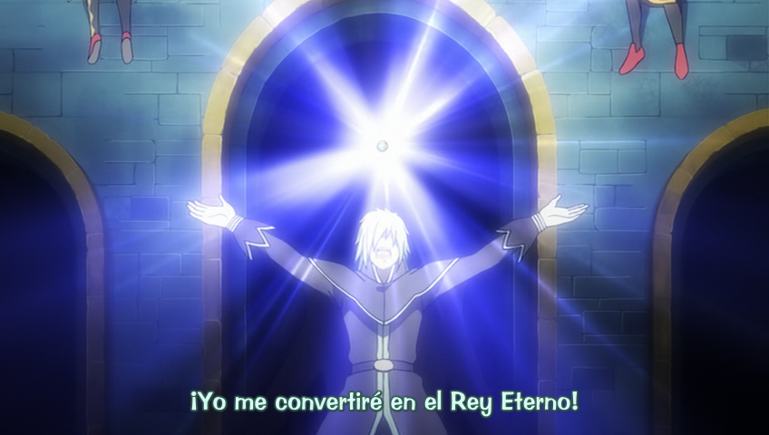 Gekijouban Fairy Tail: Houou no Miko (Backbeard)