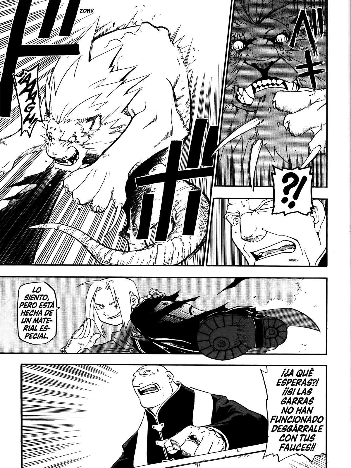 Fullmetal Alchemist (Comic Release Group)