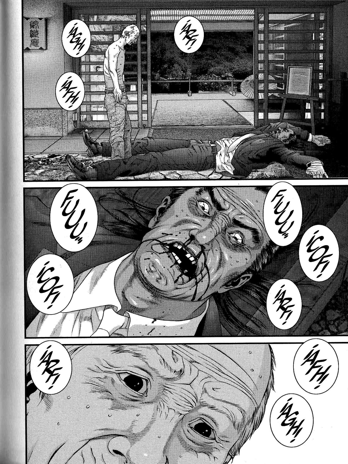 Inuyashiki (Comic Release Group)
