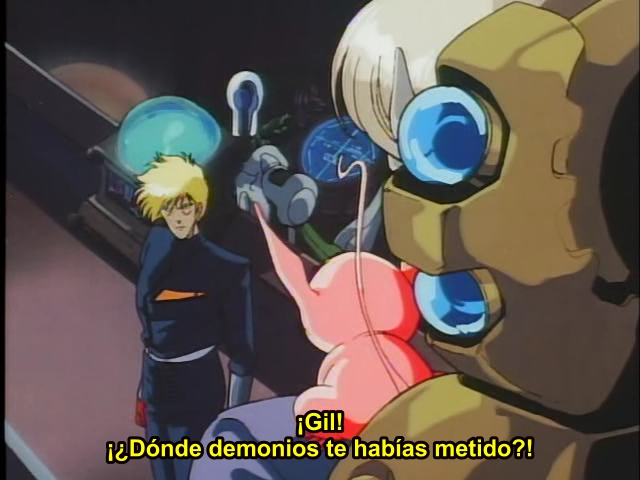 Haja Taisei Dangaiou (?, El Rincón de Garada, DARKSHELL)