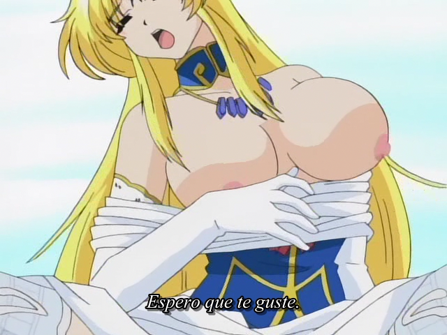 Kijoku: Princess Double Kari (Hentai-Society, VLO SUBTITULOS)