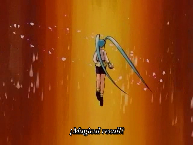 Mahou Shoujo Pretty Sammy (Zhentarim DivX,oirv)