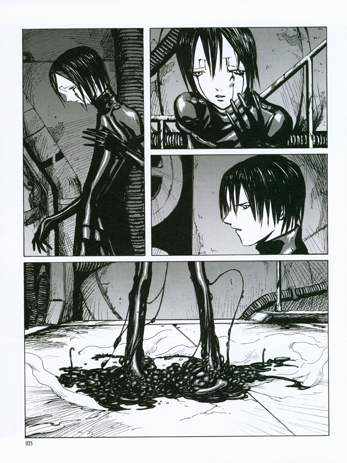 Blame! (Comic Release Group)