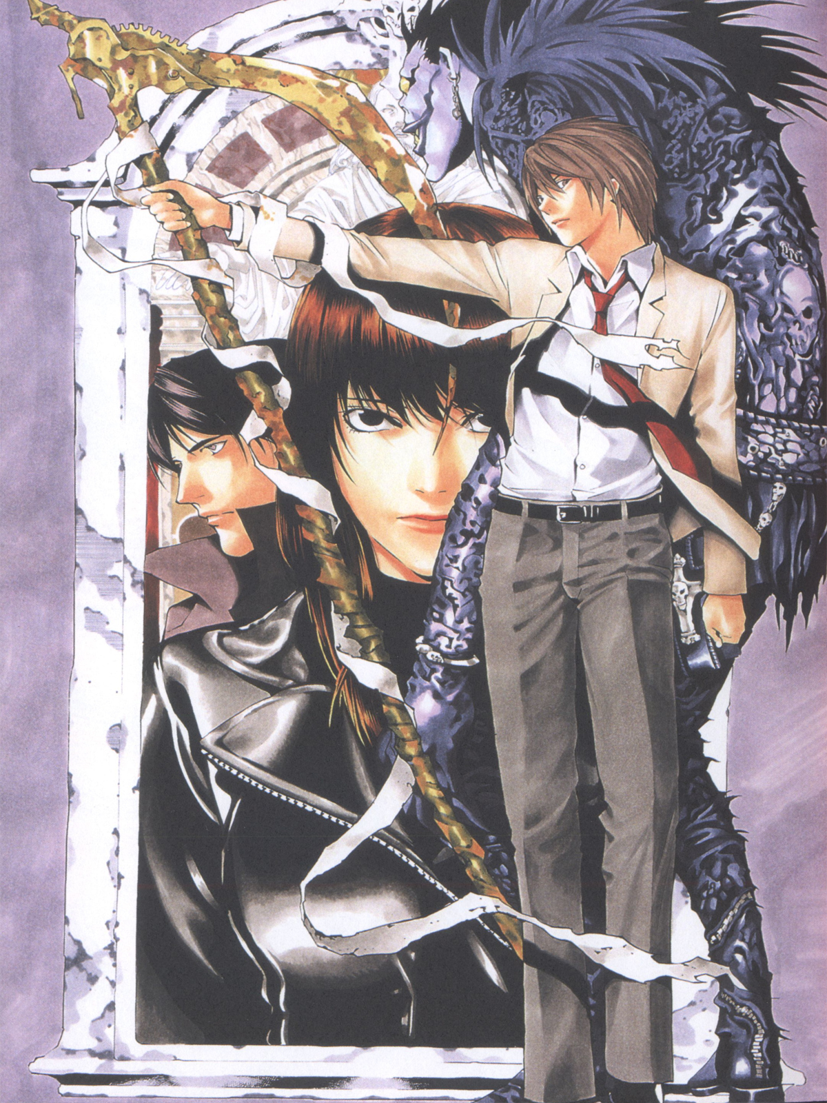 Death Note (Comic Release Group)