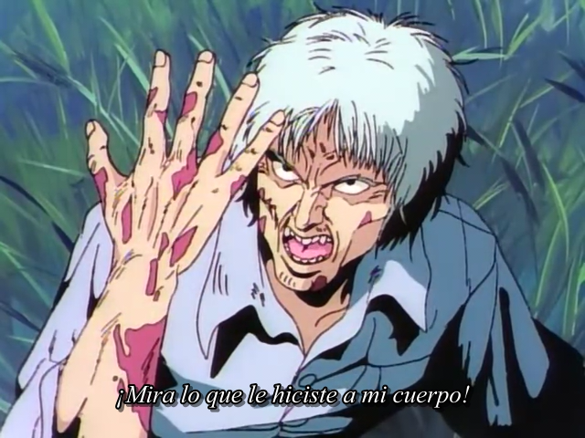 Kyoushoku Soukou Guyver (1989) (Big Guy,,Kami NoFansub Chile)