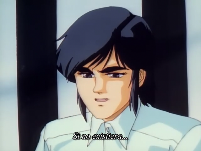 Kyoushoku Soukou Guyver II (Big Guy, Kami NoFansub Chile)