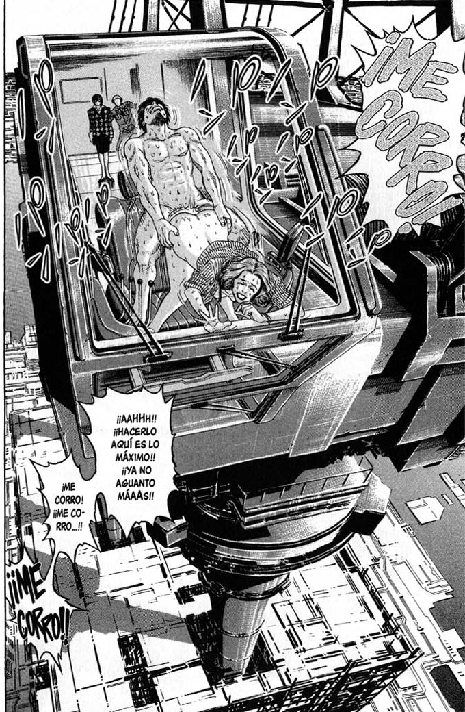 Moonlight Mile (Comic Release Group)