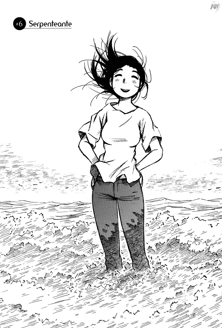 Kabu no Isaki (Araña Fansub)