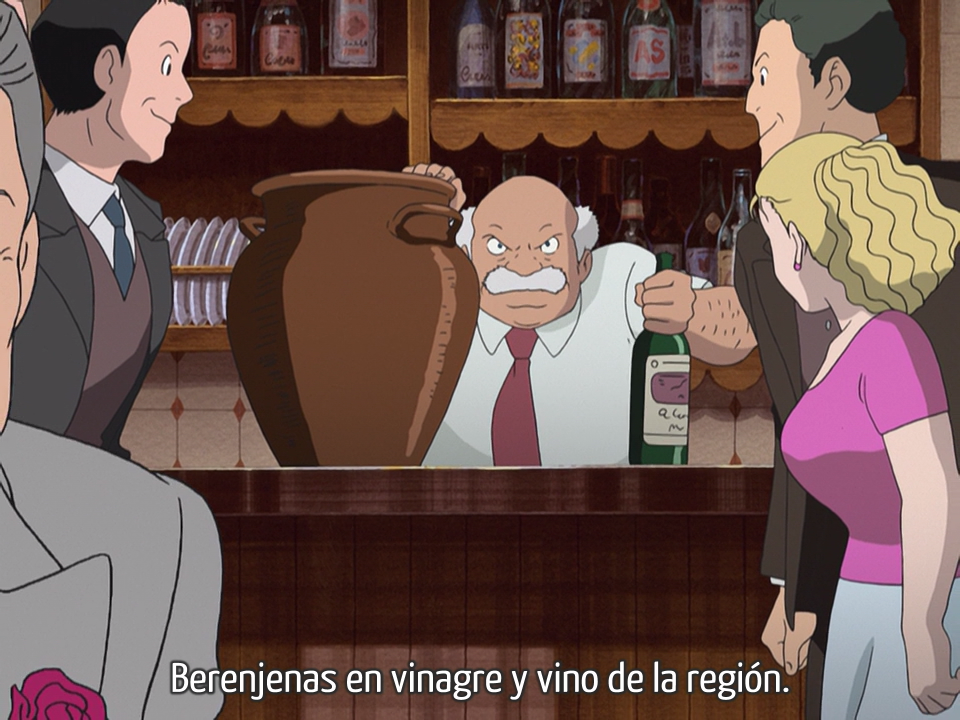 Nasu: Andalusia no Natsu (We Hate Watercolors)