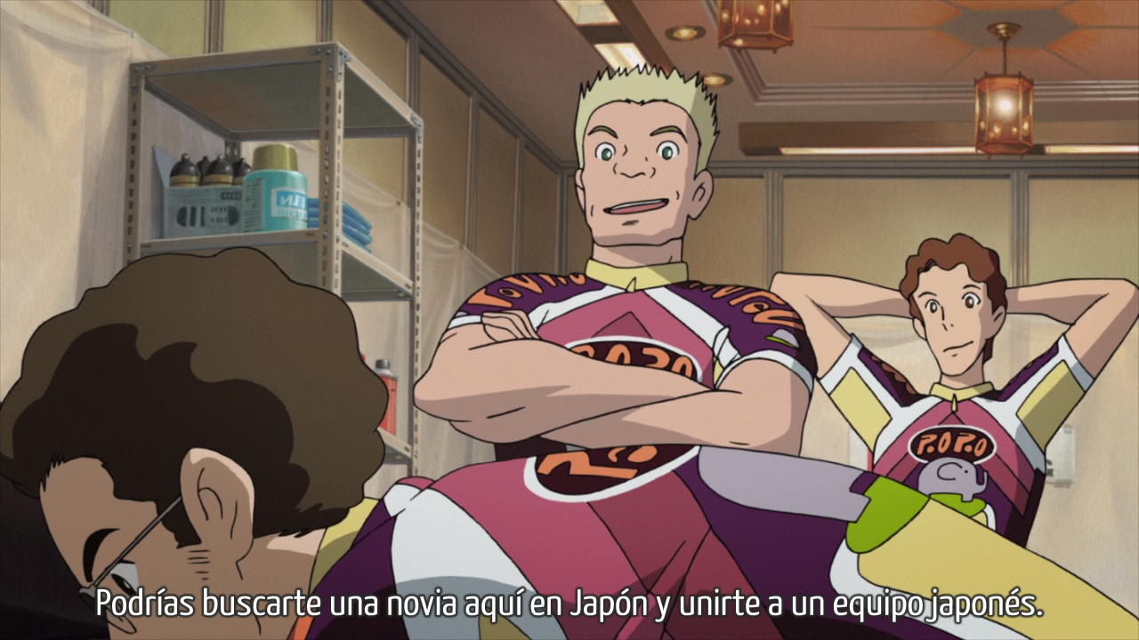 Nasu: Suitcase no Wataridori (We Hate Watercolors)